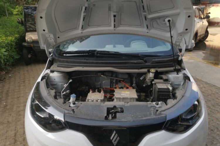 Used JMEV Xiao Qilin 2024 201km Comfort Version Engine Bay
