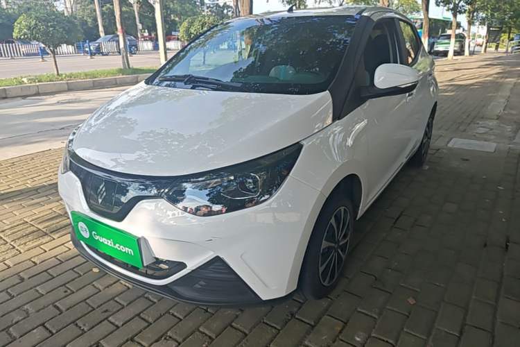 Used JMEV Xiao Qilin 2024 201km Comfort Version Guazi used car, China used car export, Used car for sale, Used cars, Cheapest cars for sale