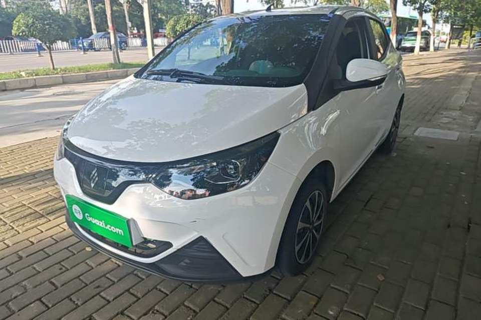 JMEV Xiao Qilin 2024