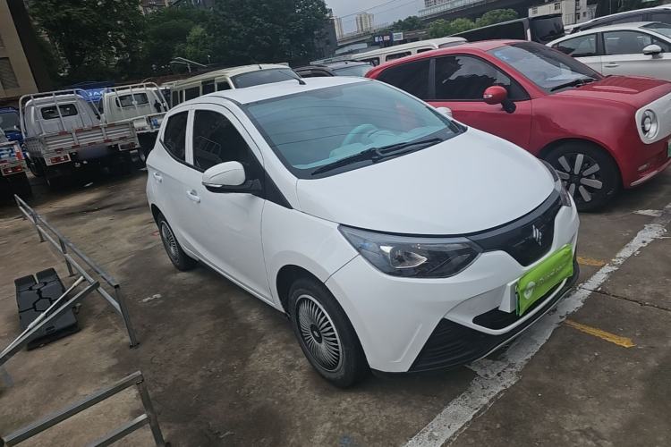 Used JMEV Xiao Qilin 2024 201km Comfort Version Exterior 1