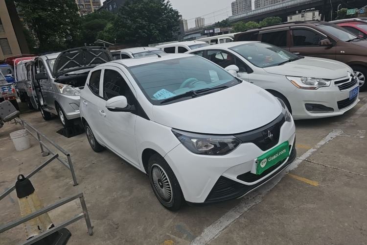Used JMEV Xiao Qilin 2024 201km Comfort Version Exterior 1