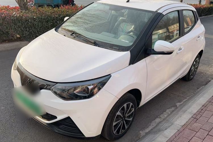 Used JMEV Xiao Qilin 2024 201km Comfort Version Exterior 1