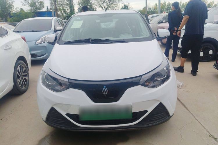 Used JMEV Xiao Qilin 2024 201km Comfort Version Exterior 1