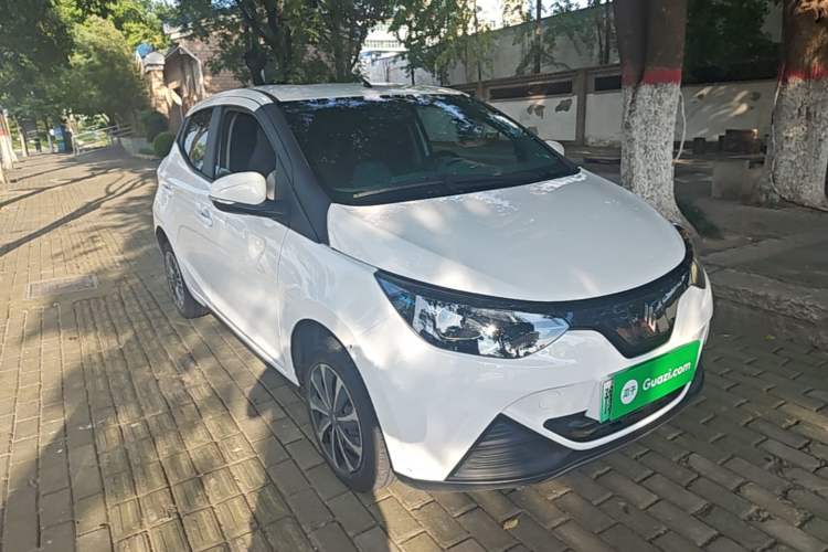 Used JMEV Xiao Qilin 2024 201km Comfort Version Exterior 1