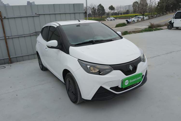 Used JMEV Xiao Qilin 2024 201km Comfort Version Exterior 1