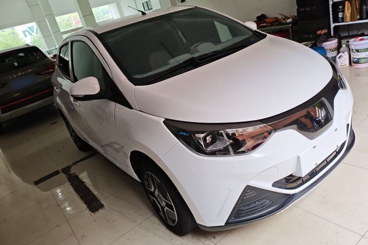 Used JMEV Xiao Qilin 2024 201km Comfort Version Exterior 1
