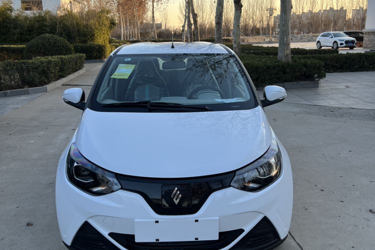 Used JMEV Xiao Qilin 2024 201km Comfort Version Exterior 1