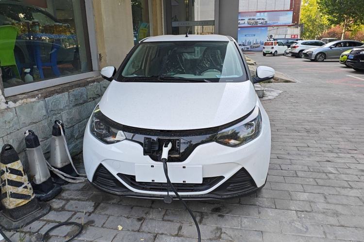 Used JMEV Xiao Qilin 2024 201km Comfort Version Exterior 1