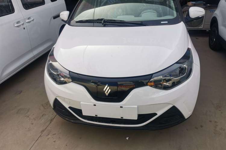 Used JMEV Xiao Qilin 2024 201 km Luxury Version Exterior 1