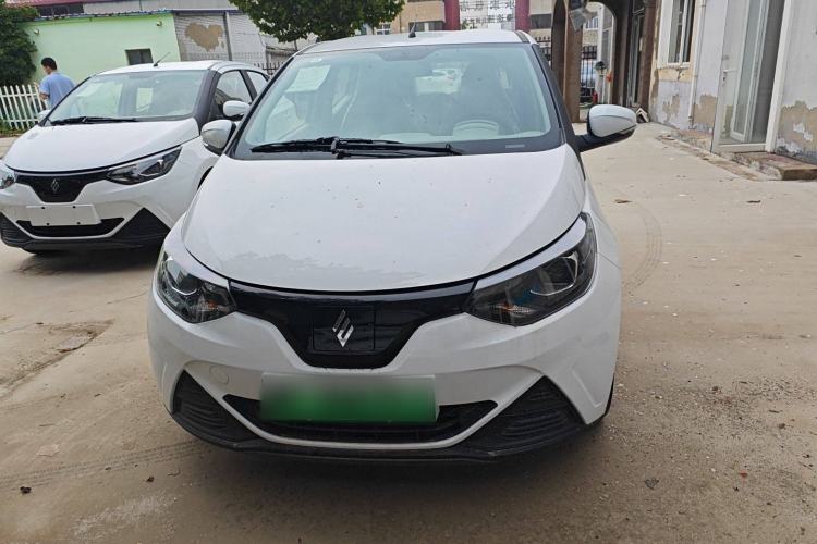 Used JMEV Xiao Qilin 2024 201km Comfort Version Exterior 1