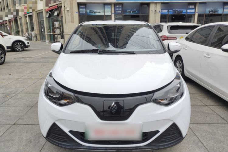 Used JMEV Xiao Qilin 2024 201km Comfort Version Exterior 1