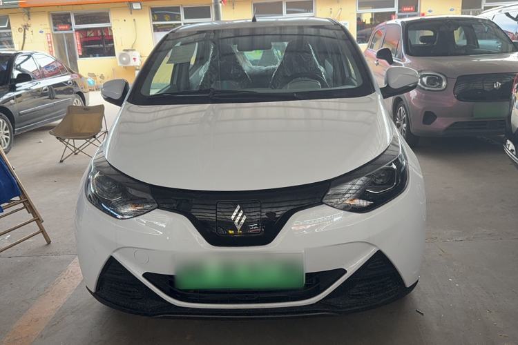 Used JMEV Xiao Qilin 2024 201 km Luxury Version Exterior 1