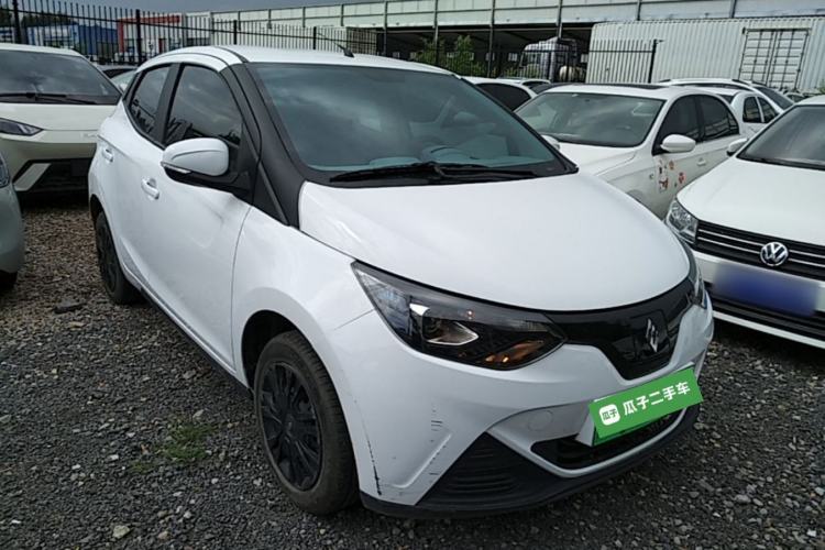 Used JMEV Xiao Qilin 2024 201km Comfort Version Exterior 1