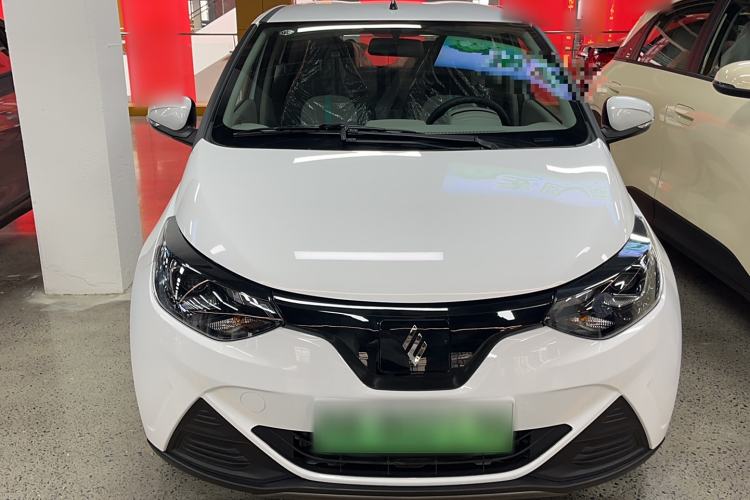Used JMEV Xiao Qilin 2024 201km Comfort Version Exterior 1