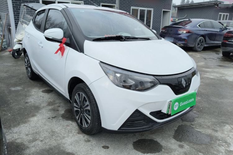 Used JMEV Xiao Qilin 2024 201km Comfort Version Exterior 1