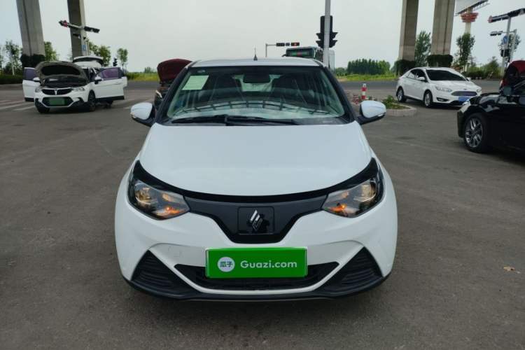 Used JMEV Xiao Qilin 2024 201km Comfort Version Exterior 1