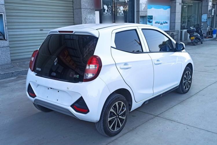 Used JMEV Xiao Qilin 2024 201km Comfort Version Exterior 10