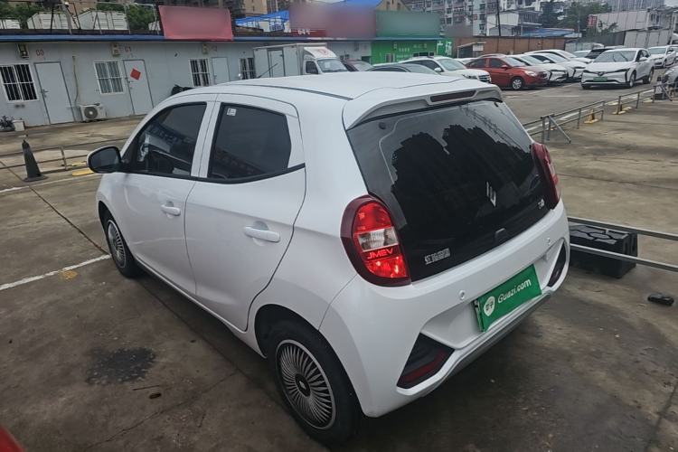 Used JMEV Xiao Qilin 2024 201km Comfort Version Exterior 2