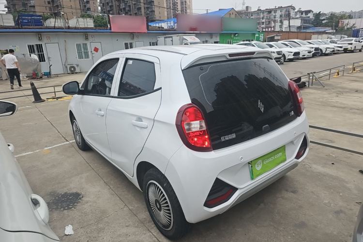 Used JMEV Xiao Qilin 2024 201km Comfort Version Exterior 2