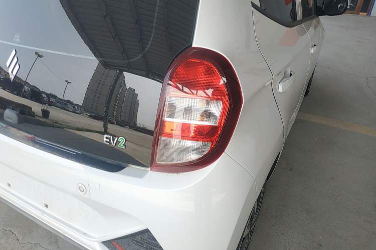 Used JMEV Xiao Qilin 2024 201km Comfort Version Exterior 2