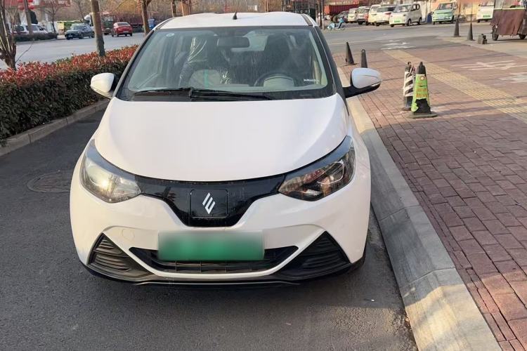 Used JMEV Xiao Qilin 2024 201km Comfort Version Exterior 2