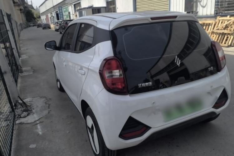 Used JMEV Xiao Qilin 2024 201 km Luxury Version Exterior 2