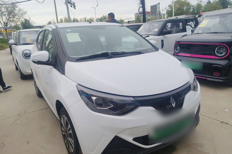 Used JMEV Xiao Qilin 2024 201km Comfort Version Exterior 2
