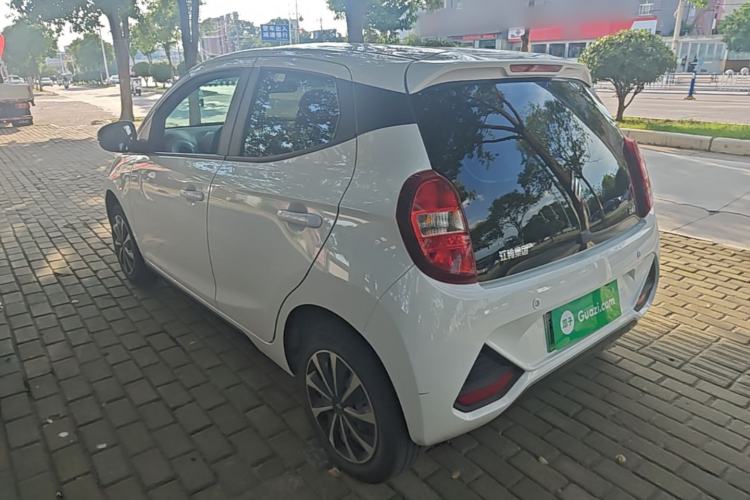 Used JMEV Xiao Qilin 2024 201km Comfort Version Exterior 2