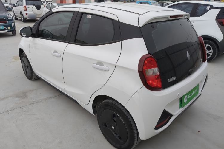 Used JMEV Xiao Qilin 2024 201km Comfort Version Exterior 2