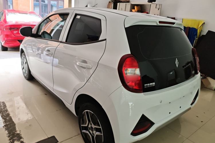 Used JMEV Xiao Qilin 2024 201km Comfort Version Exterior 2