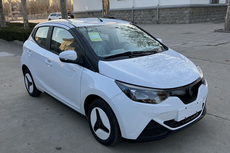 Used JMEV Xiao Qilin 2024 201km Comfort Version Exterior 2