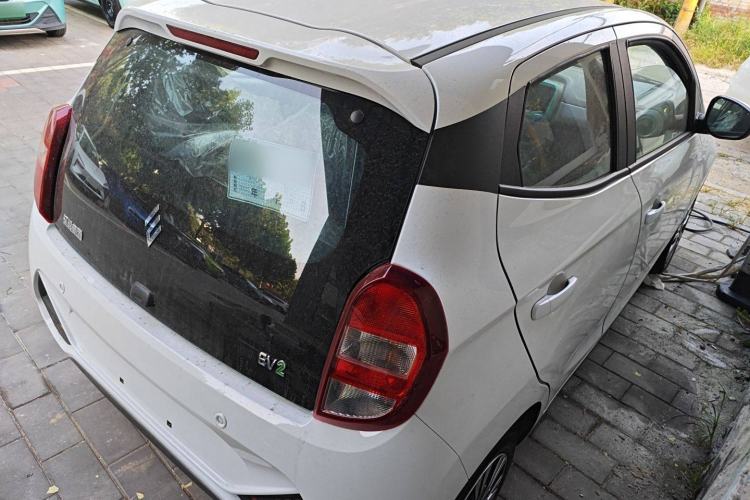Used JMEV Xiao Qilin 2024 201km Comfort Version Exterior 2
