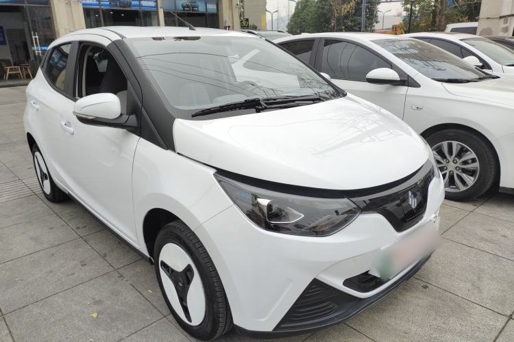 Used JMEV Xiao Qilin 2024 201km Comfort Version Exterior 2