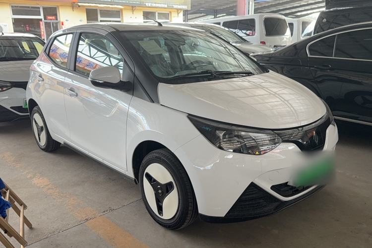 Used JMEV Xiao Qilin 2024 201 km Luxury Version Exterior 2