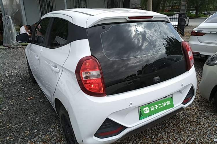 Used JMEV Xiao Qilin 2024 201km Comfort Version Exterior 2