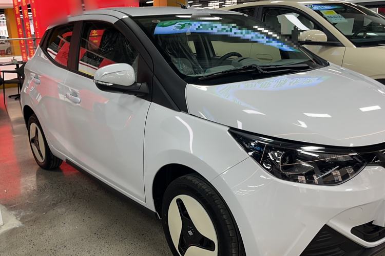 Used JMEV Xiao Qilin 2024 201km Comfort Version Exterior 2