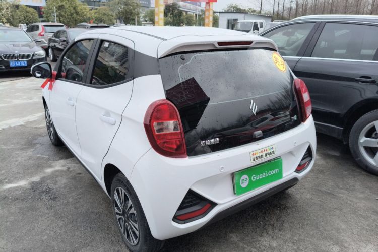 Used JMEV Xiao Qilin 2024 201km Comfort Version Exterior 2