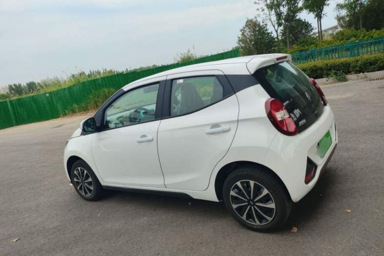 Used JMEV Xiao Qilin 2024 201km Comfort Version Exterior 2
