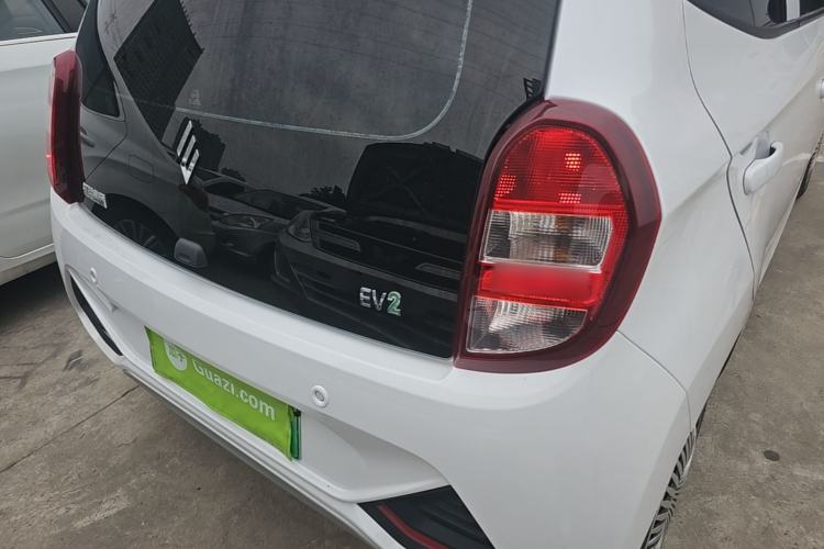Used JMEV Xiao Qilin 2024 201km Comfort Version Exterior 3