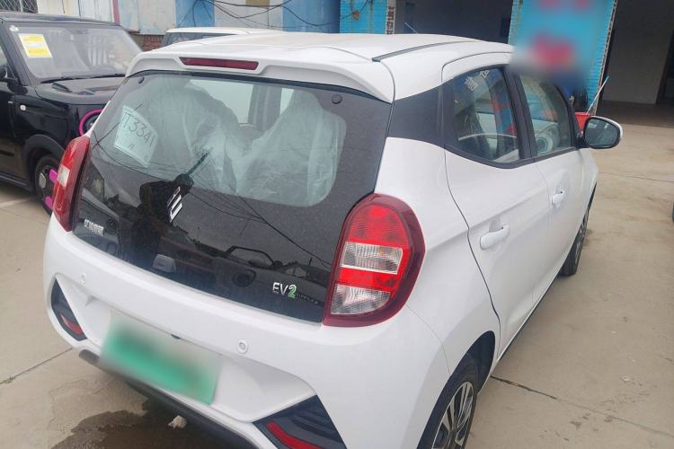 Used JMEV Xiao Qilin 2024 201km Comfort Version Exterior 3