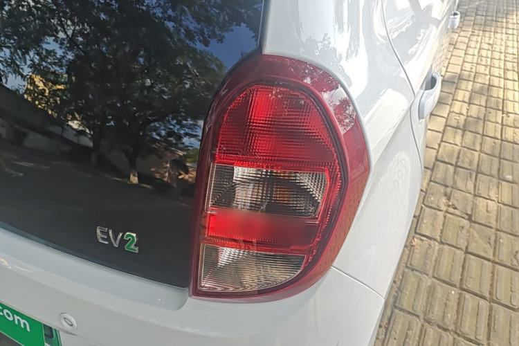 Used JMEV Xiao Qilin 2024 201km Comfort Version Exterior 3