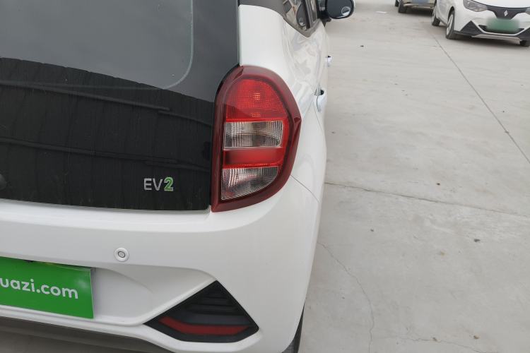 Used JMEV Xiao Qilin 2024 201km Comfort Version Exterior 3