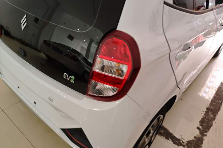 Used JMEV Xiao Qilin 2024 201km Comfort Version Exterior 3