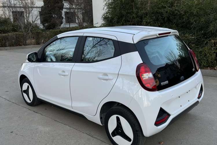 Used JMEV Xiao Qilin 2024 201km Comfort Version Exterior 3