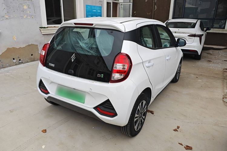 Used JMEV Xiao Qilin 2024 201km Comfort Version Exterior 3