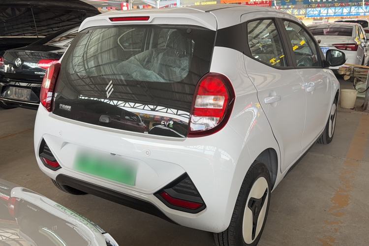 Used JMEV Xiao Qilin 2024 201 km Luxury Version Exterior 3