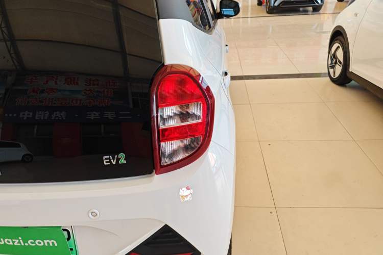 Used JMEV Xiao Qilin 2024 201km Comfort Version Exterior 3