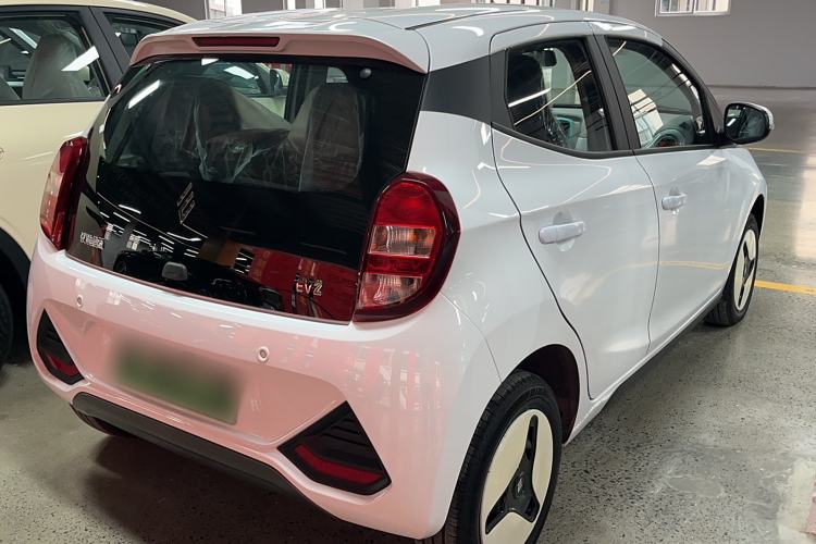 Used JMEV Xiao Qilin 2024 201km Comfort Version Exterior 3