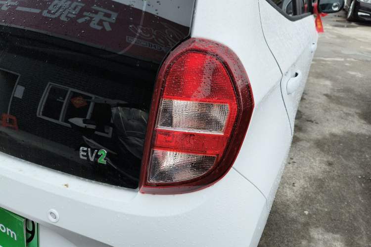 Used JMEV Xiao Qilin 2024 201km Comfort Version Exterior 3