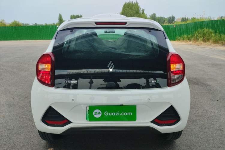 Used JMEV Xiao Qilin 2024 201km Comfort Version Exterior 3